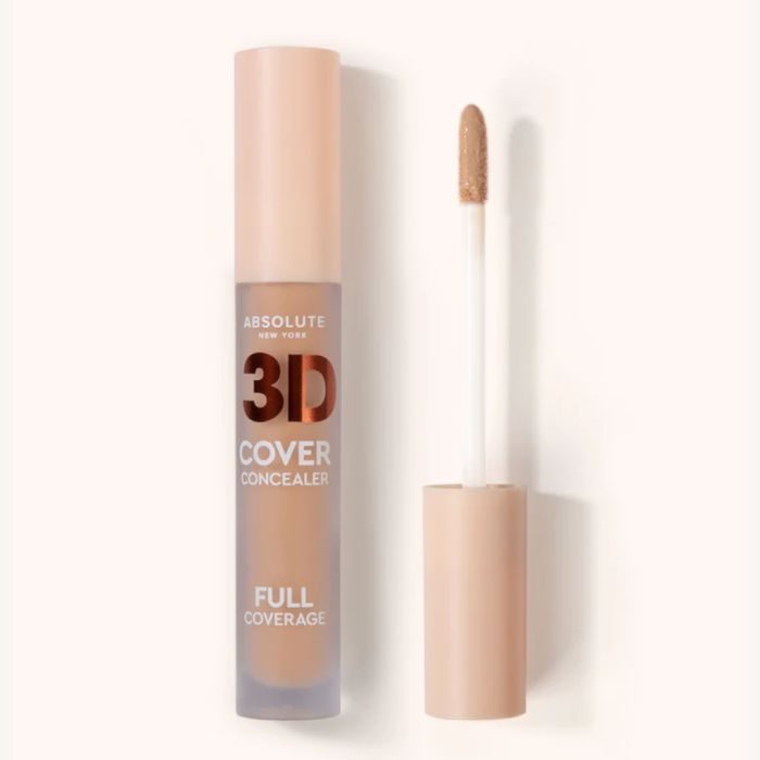 [888432972047] ABSOLUTE NY 3D COVER CONCEALER - PEACHY SAND MFDC04