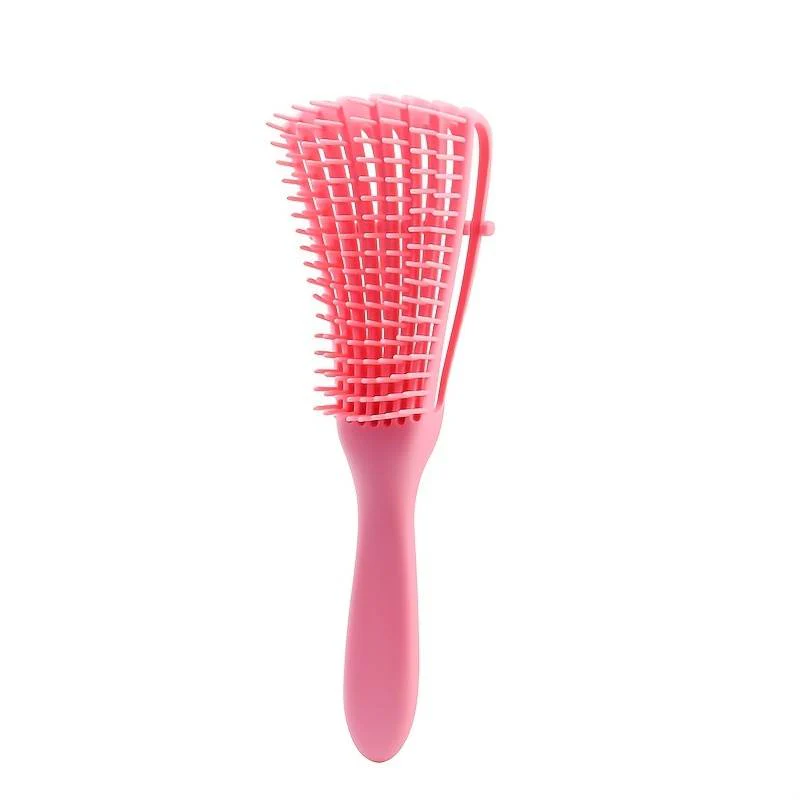 [607203042686] ABSOLUTE NY AH DETANGLING BRUSH PINK HBDT01P