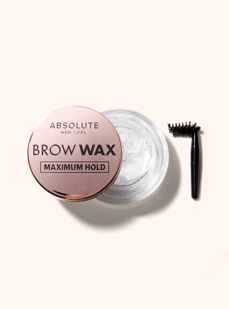 [888432973471] ABSOLUTE NY BROW WAX MEBG04