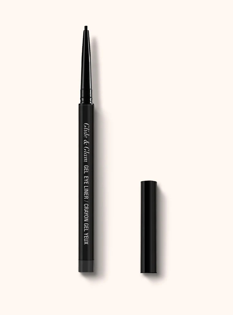 ABSOLUTE NY GLIDE ET GLAM GEL EYELINER - BROWN MDGL03