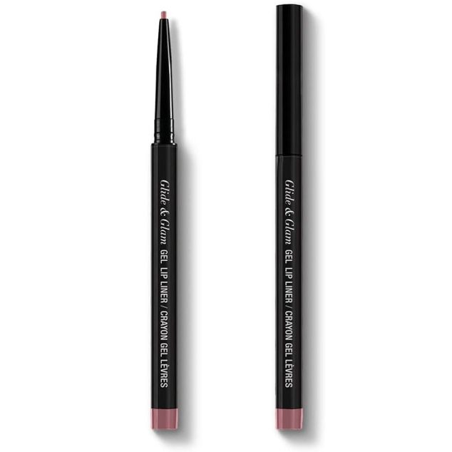 ABSOLUTE NY GLIDE ET GLAM GEL LIP LINER - NUDE PINK MDGL13