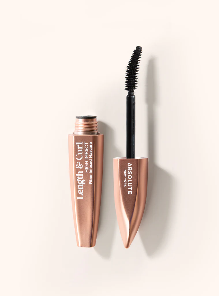 ABSOLUTE NY LENGTH ET CURL HIGH IMPACT MASCARA MEMS02