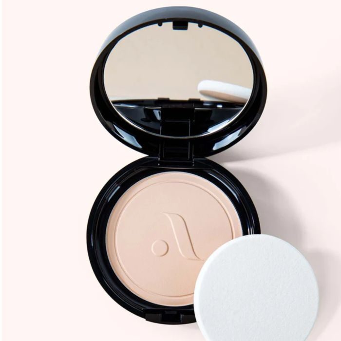[888432981544] ABSOLUTE NY LOCKED-IN POWDER FOUNDATION - WARM PORCELAIN MFLN01