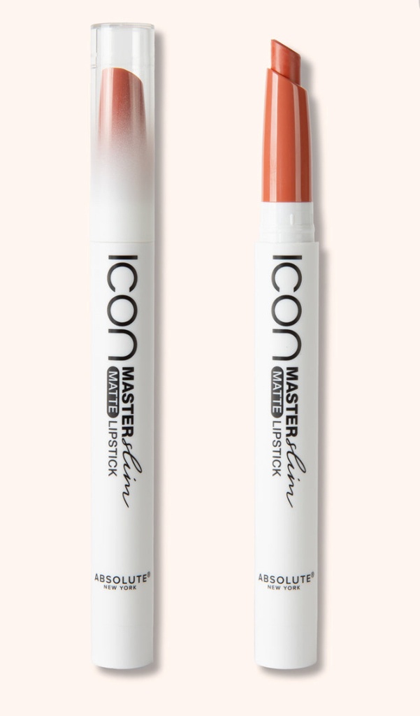 [888432992939] ABSOLUTE NY MASTER SLIM MATTE LIPSTICK - SOFT CORAL MLSS15