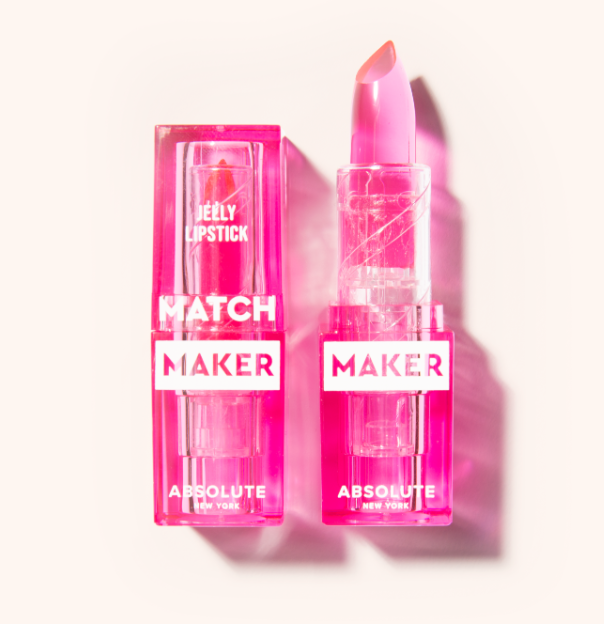 [888432985757] ABSOLUTE NY MATCH MAKER JELLY - LOVE YOU MLMM04