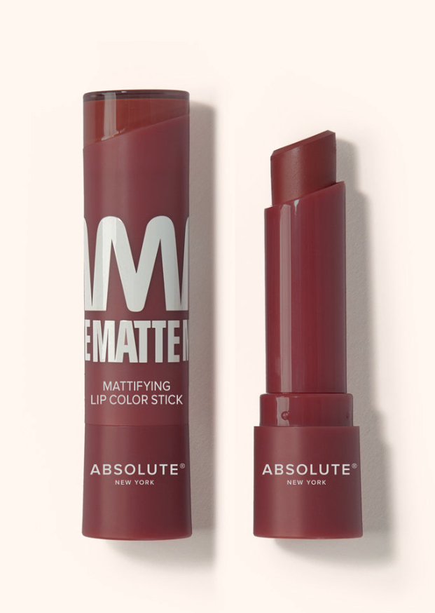 [888432986037] ABSOLUTE NY MATTE LIPSTICK - CINNAMON MLAM09