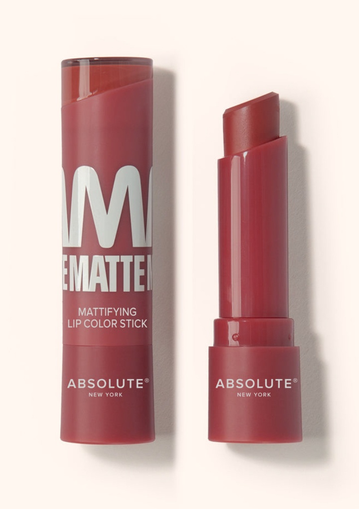 [888432985993] ABSOLUTE NY MATTE LIPSTICK - SIENNA MLAM05
