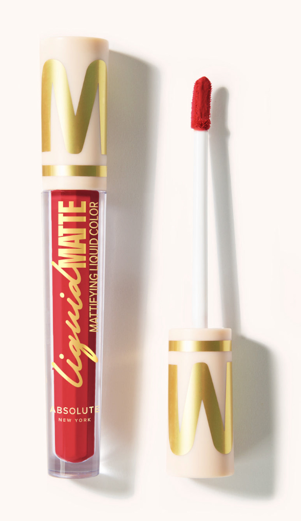 [888432986945] ABSOLUTE NY MATTE LIQUID LIPSTICK - GOJI BERRY MLAM58
