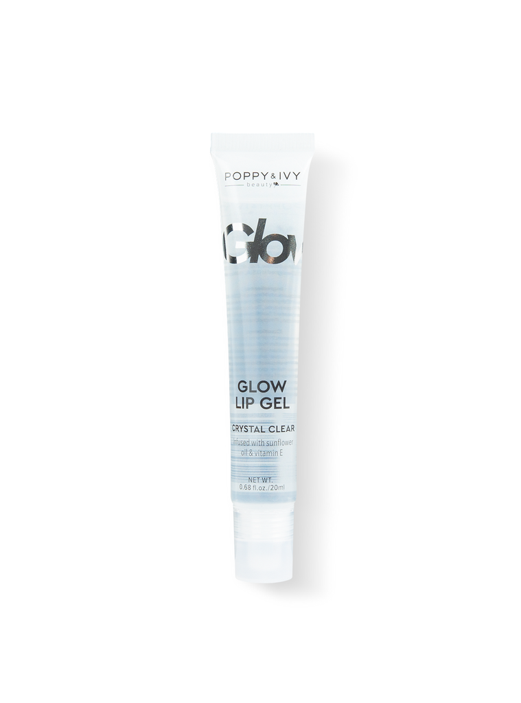 [888432973853] ABSOLUTE NY P ET I GLOW LIP GEL - CRYSTAL CLEAR MLLG01
