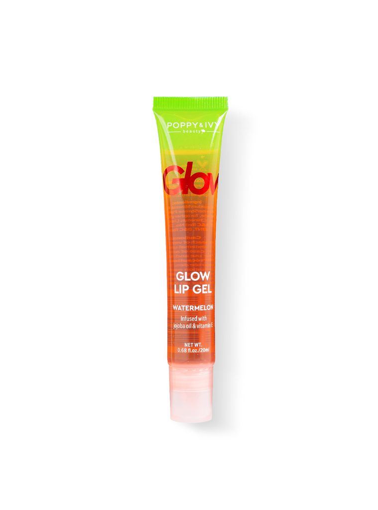 ABSOLUTE NY PETI GLOW LIP GEL - WATERMELON MLLG03