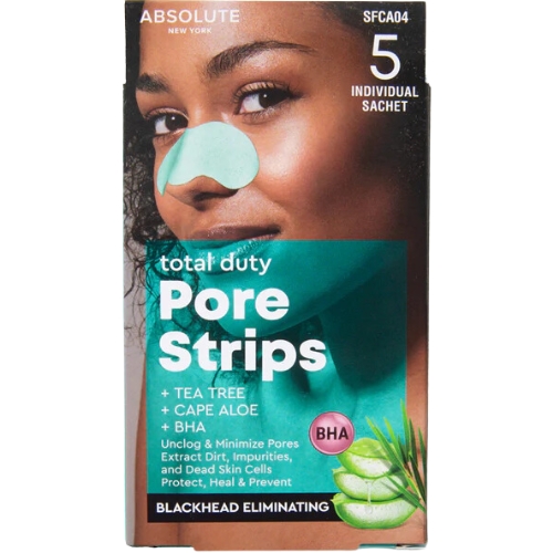 [888432982398] ABSOLUTE NY PORE STRIPS 5U - TOTAL DUTY SFCA04