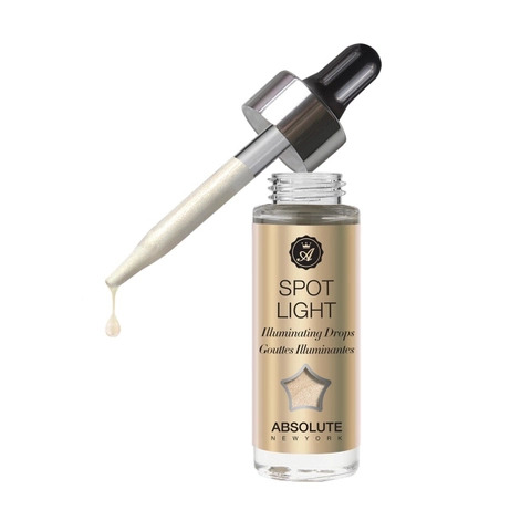 [888432936872] ABSOLUTE NY SPOT LIGHT DROPS - WHITE TRUE GOLD MFSD02