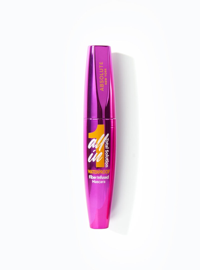 [888432970265] ABSOLUTE NY TOTAL SOLUTION ALL IN 1 WATERPROOF MASCARA  MEMS03