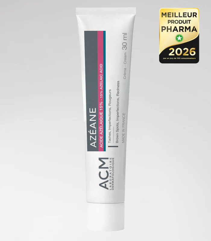 [3760095254616] ACM AZEANE CREME - ACIDE AZELAIQUE 15% 30ML