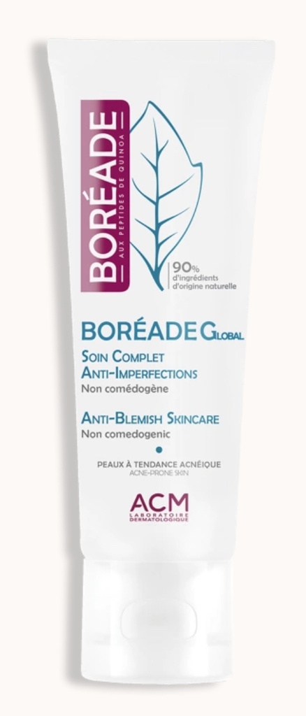 [3760095253893] ACM BOREADE GLOBAL SOIN COMPLET ANTI-IMPERFECTIONS 40ML