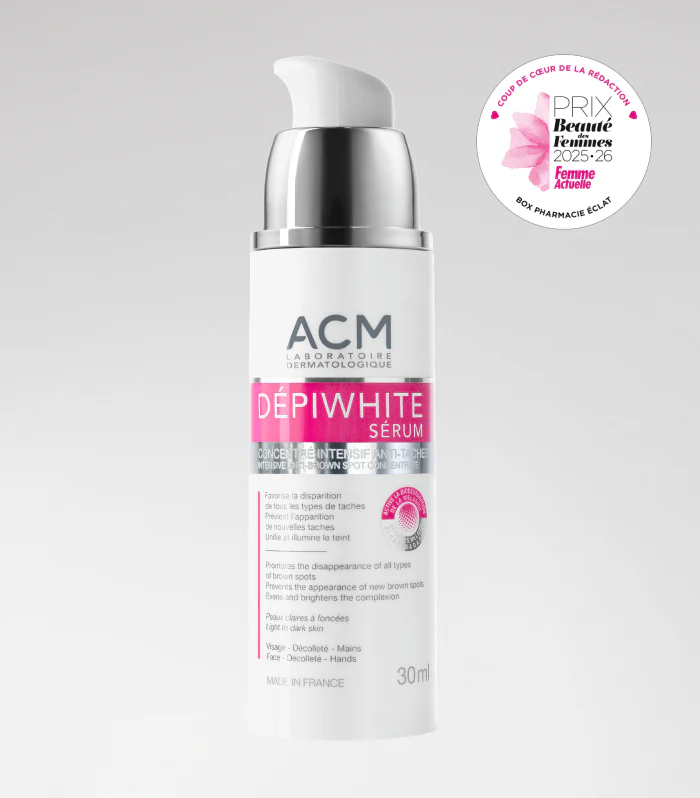 ACM DEPIWHITE SERUM CONCENTRE INTENSIF ANTI-TACHES 30ML