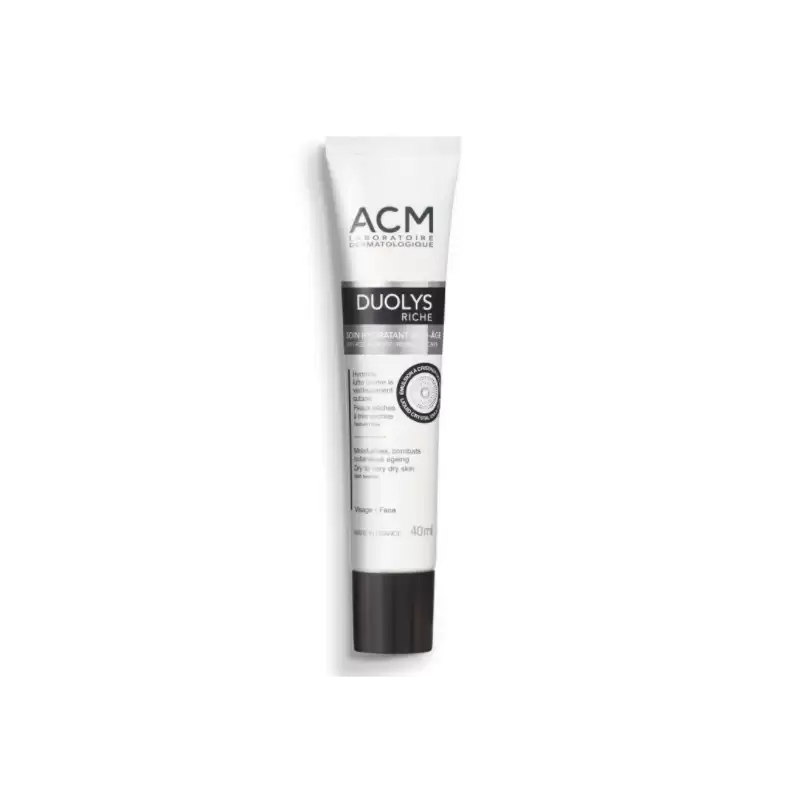 [3760095252353] ACM DUOLYS RICHE SOIN HYDRATANT ANTI-AGE 40ML