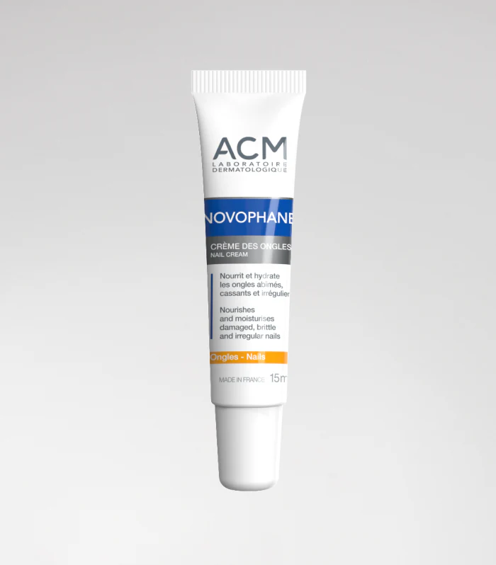 ACM NOVOPHANE CREME DES ONGLES 15ML