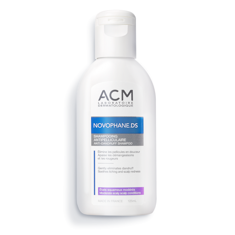 [3760095250182] ACM NOVOPHANE DS SHAMPOOING ANTI-PELLICULAIRE 125ML