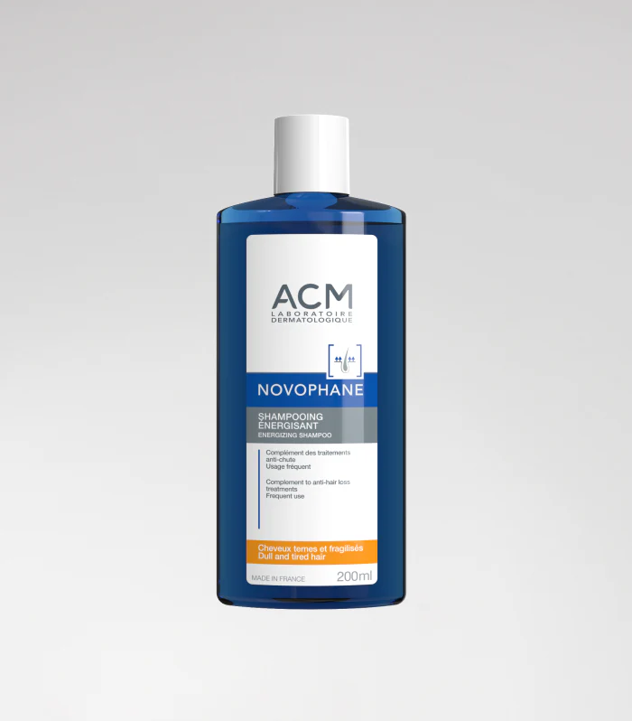 [3760095250410] ACM NOVOPHANE SHAMPOOING ENERGISANT 200ML