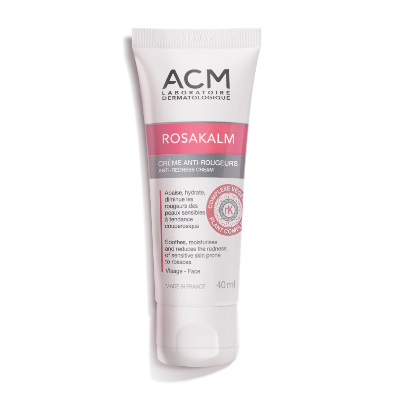 [3760095252803] ACM ROSAKALM CREME ANTI-ROUGEURS 40ML