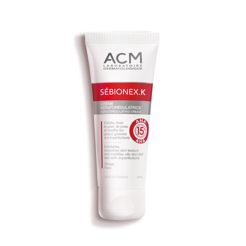[3760095250281] ACM SEBIONEX K CREME KERATOREGULATRICE 40ML