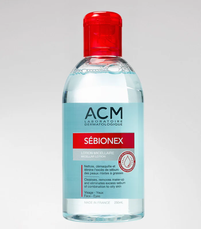 ACM SEBIONEX LOTION MICELLAIRE 250ML