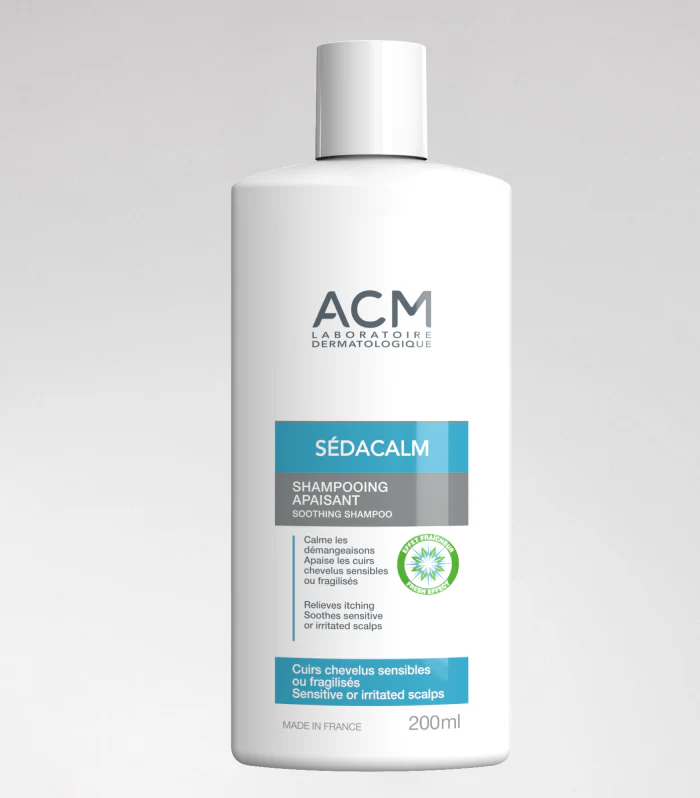 [3760095252926] ACM SEDACALM SHAMPOOING APAISANT 200ML