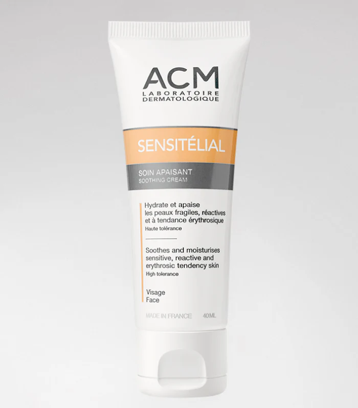 [3760095250038] ACM SENSITELIAL SOIN APAISANT 40ML