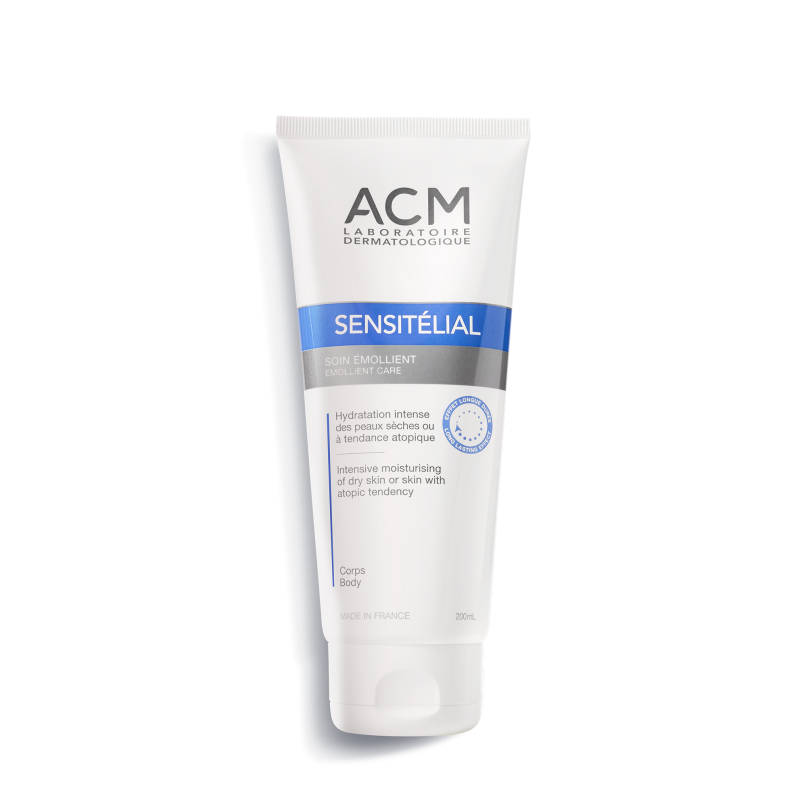 [3760095250236] ACM SENSITELIAL SOIN EMOLIENT 200ML