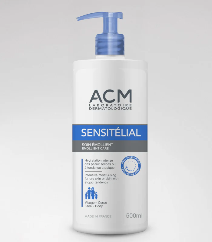 [3760095252308] ACM SENSITELIAL SOIN EMOLIENT 500ML