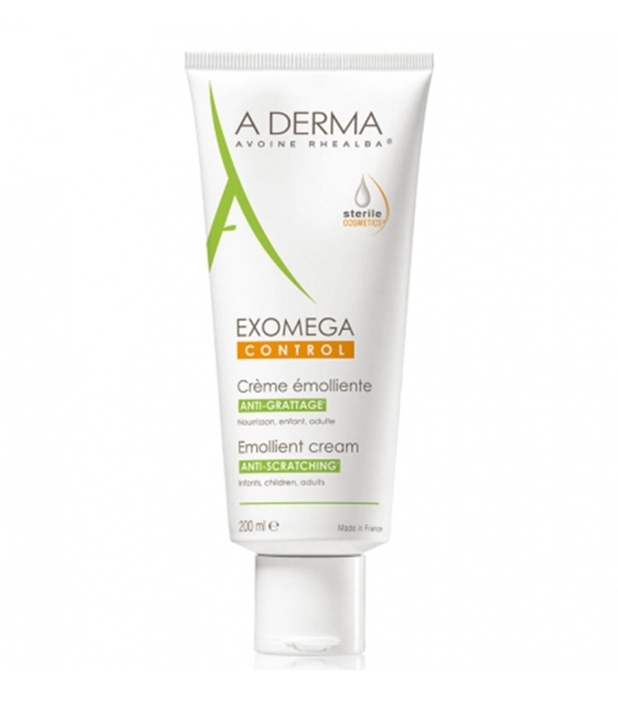 [3282770149678] A-DERMA EXOMEGA CONTROL CREME EMOLLIENTE 200ML