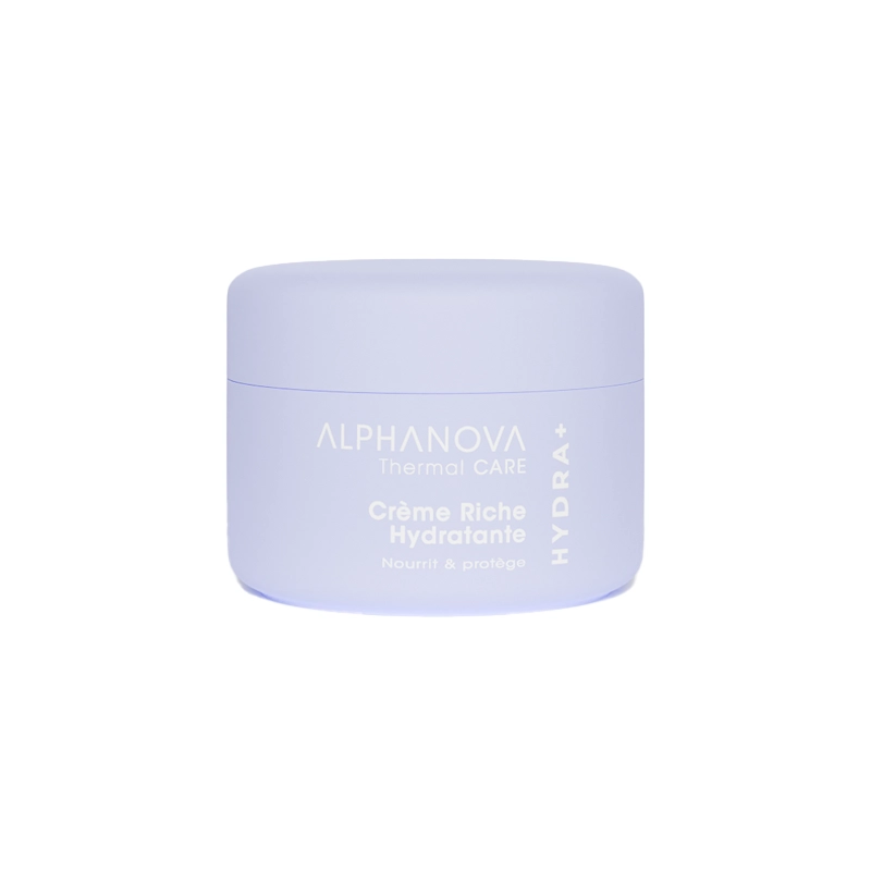 [3760075072780] ALPHANOVA HYDRA+ CREME RICHE HYDRATANTE BIO 50ML