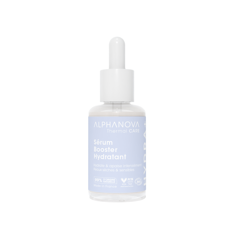 [3760075072537] ALPHANOVA HYDRA+ SERUM BOOSTER DESALTERANT BIO 30ML