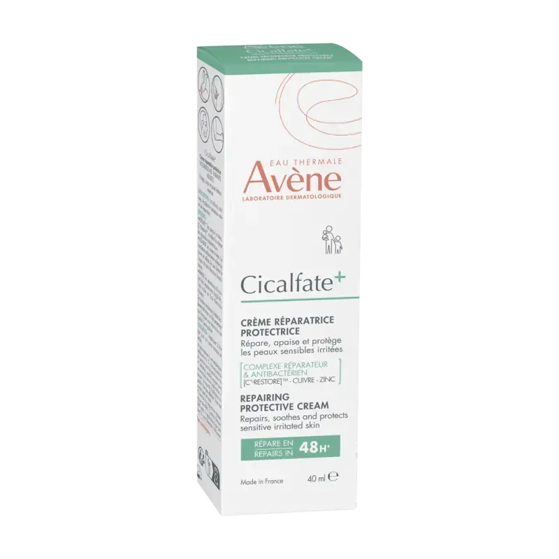 [3282770204667] AVENE CICALFATE+ CREME REPARATRICE PROTECTRICE 40ML