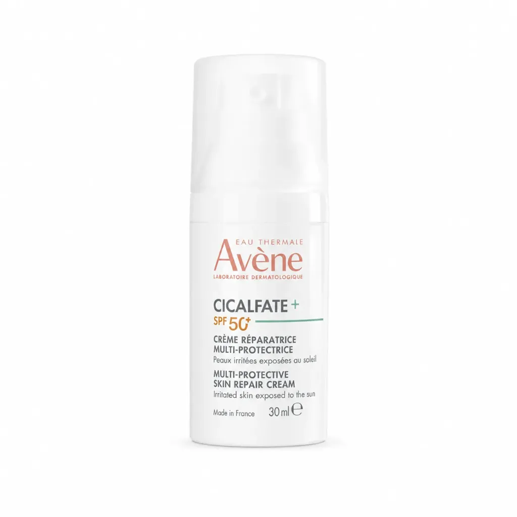 [3282770394467] AVENE CICALFATE + CREME REPARATRICE SPF50+ 30ML
