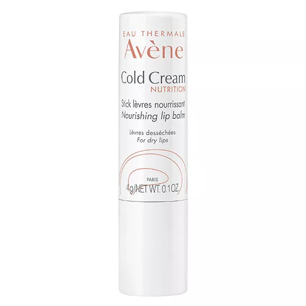 [3282770142112] AVENE COLD CREME STICK LEVRES 4G