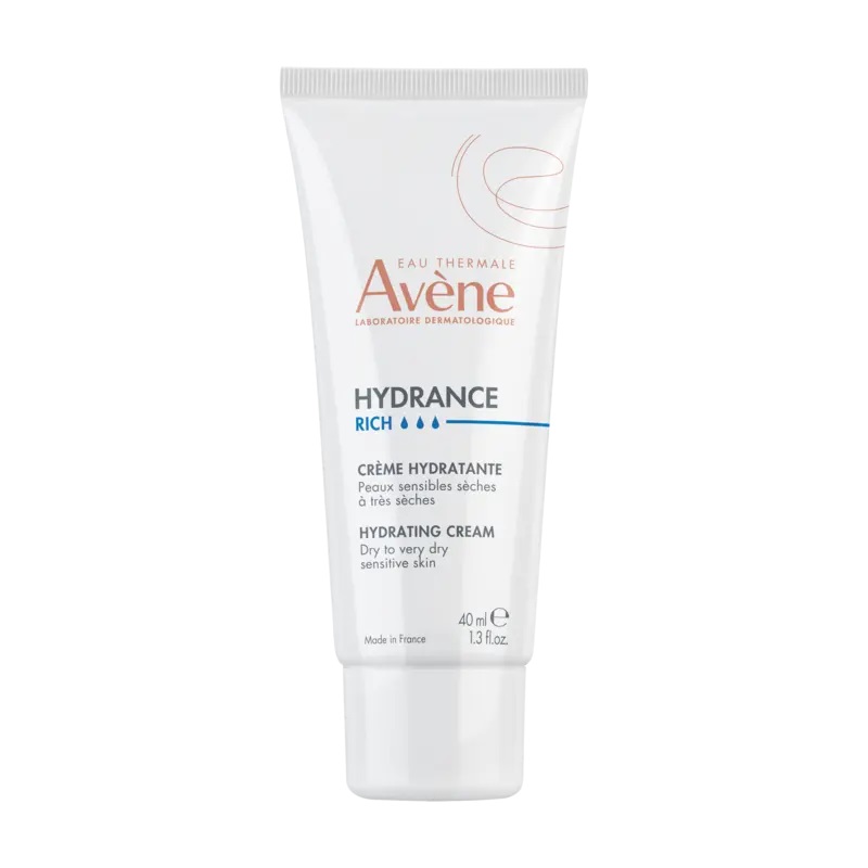 AVENE HYDRANCE CREME HYDRATANTE RICHE 40ML