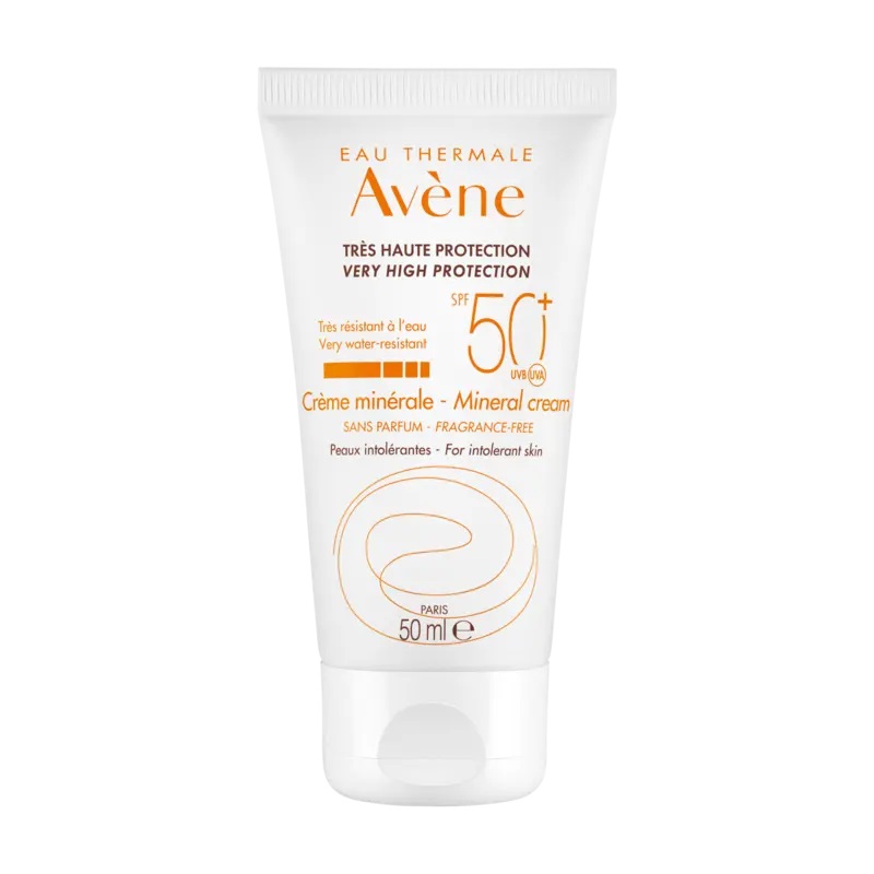 [3282779355773] AVENE SOLAIRE CREME MINERALE SPF50+