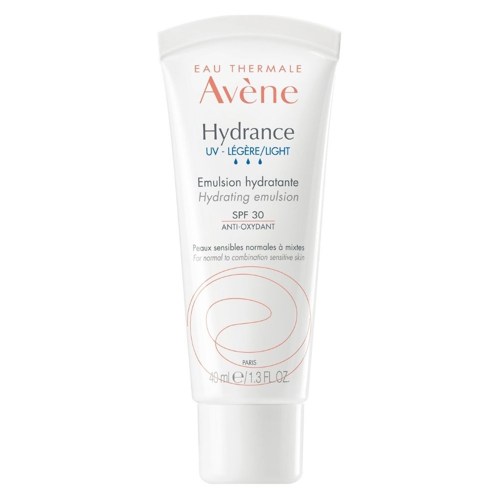 AVENE SOLAIRE HYDRANCE UV-LEGERE EMULSION HYDRATANTE SPF30 40ML
