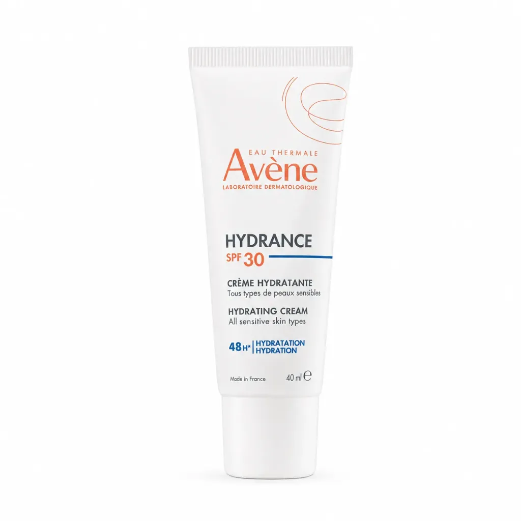 [3282770208788] AVENE SOLAIRE HYDRANCE UV-LEGERE EMULSION HYDRATANTE SPF30 40ML