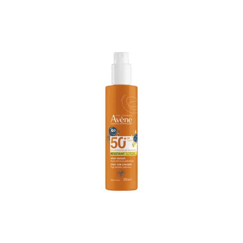[3282770396317] AVENE SOLAIRE SPRAY ENFANT SPF50+ 200ML