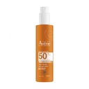 AVENE SOLAIRE SPRAY SPF50+ 200ML