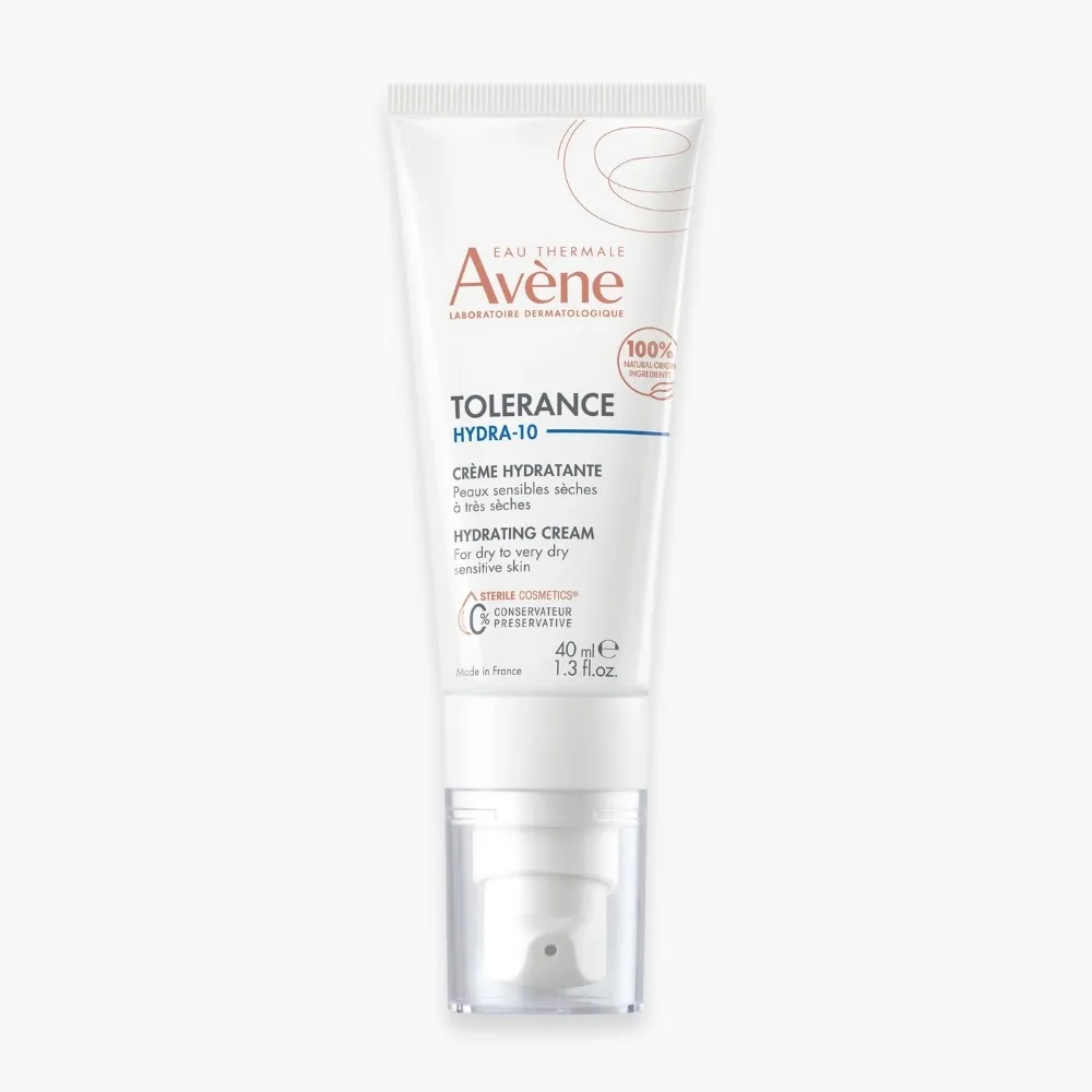 [3282770388336] AVENE TOLERANCE HYDRA-10 CREME HYDRATANTE 40ML