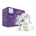 AVENT TIRE LAIT MANUEL NATUREL + TETINE