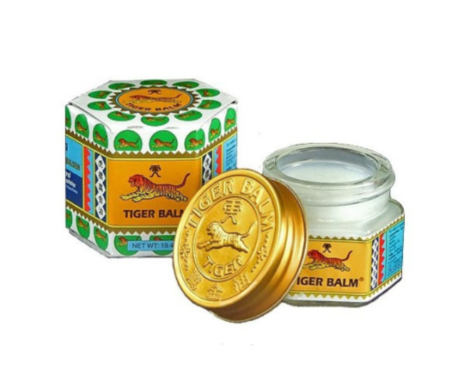 [8888650403059] BAUME DU TIGRE BLANC 19G