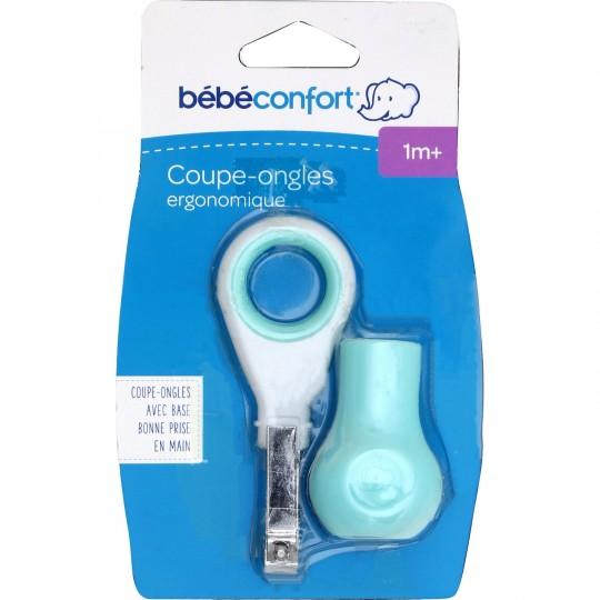 [3220660342402] BEBE CONFORT COUPE ONGLES ERGONOMIQUE AVEC BASE 1M+