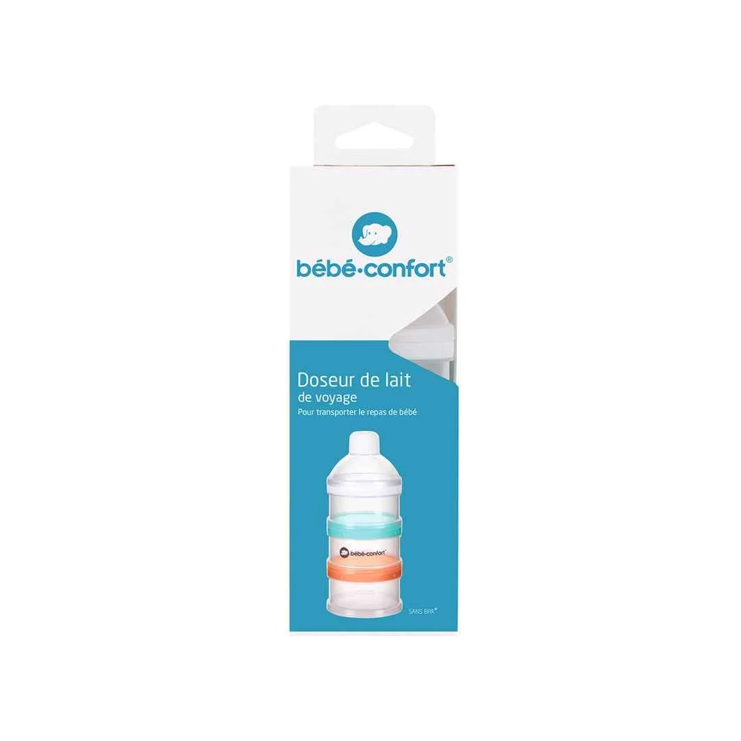 BEBE CONFORT DOSEUR DE LAIT DE VOYAGE