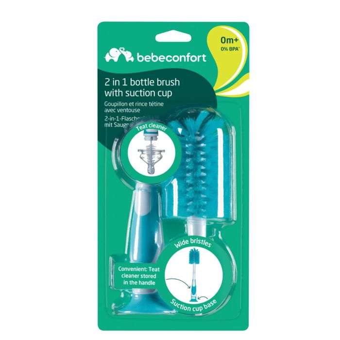 [3220660267941] BEBE CONFORT GOUPILLON ET RINCE TETINE 0M+