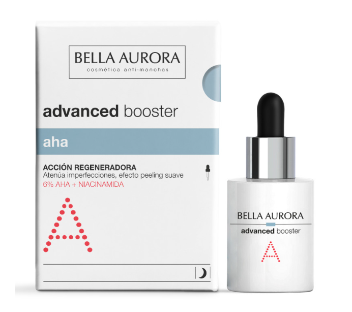 [8413400011750] BELLA AURORA ADVANCED BOOSTER AHA 30ML